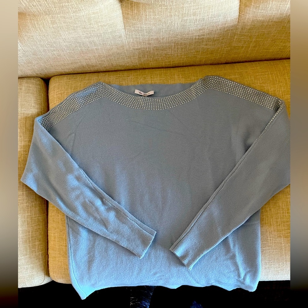 Brand: Vila Milano size S Dutch blue